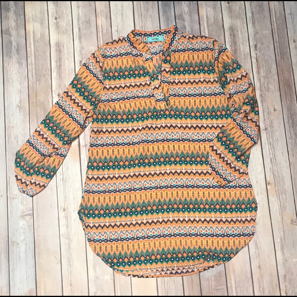 Karlie Blouse